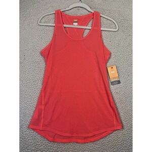 Lucy Tank Womens Small Pink Workout Racerback Lucytech DriRelease Top Athletic